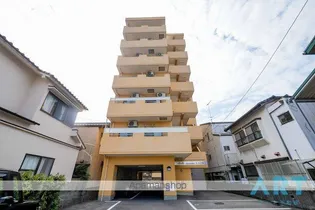 ベルメゾン久万ノ台の画像