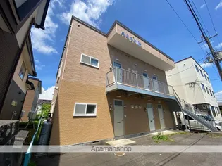 ルミネ川原【2階】の外観