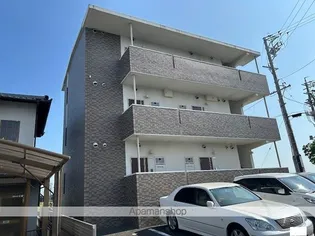 レイク志都呂【3階】の外観