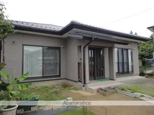 福島県二本松市若宮2丁目【一戸建】の外観