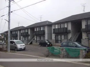 西町ガーデンホームズC【1階】の外観