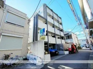 マイナビSTAYミライエ新桜台【302号室】の外観