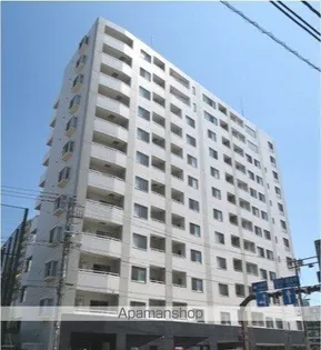 レニール本駒込【6階】の外観