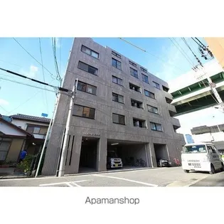 クレセール花の木【302号室】の外観