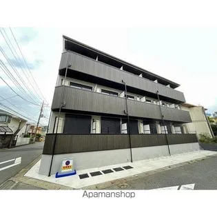 エクセラン馬橋WEST【3階】の外観