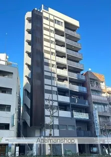 東京都新宿区西早稲田1丁目【マンション】の外観