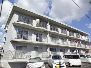 第6ナジマヤビル【103号室】の外観