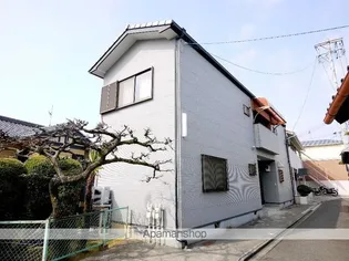 サンパーク【102号室】の外観