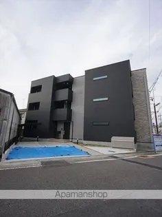 LIBRE COURT清水【1階】の外観