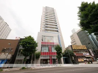 UURコート札幌南三条プレミアタワーの画像