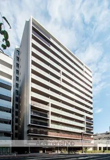 レジディア中目黒Ⅲ【2階】の外観