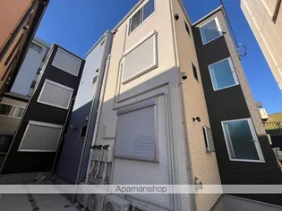 MYTHOS板橋新河岸【1階】の外観