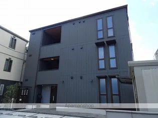 DーROOM銀杏町II【2階】の外観