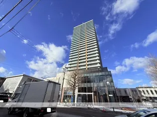 プレミストタワーズ札幌苗穂ブライトゲートの画像
