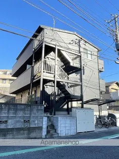 ヒルズナイン【2階】の外観