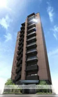 K−CREST【802号室】の外観