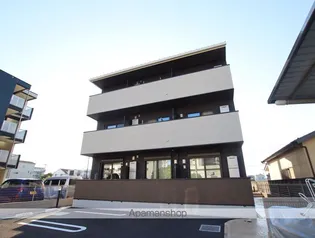 パローラ ロゼッタ【1階】の外観