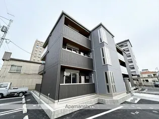 セイル吉備【1階】の外観