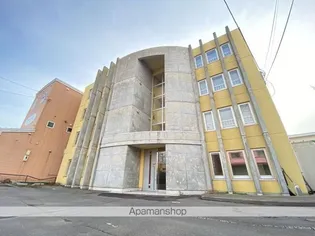 BARRY花園【403号室】の外観