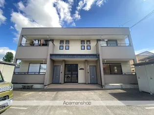 コーポ柏木(コーポカシワギ)【1階】の外観