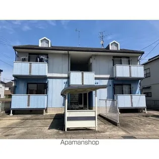 サンリバーⅡA B棟の画像