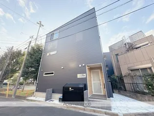 ミリアビタ長洲【1階】の外観