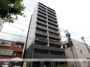 デュオフラッツ今池フレナ【8階】の外観