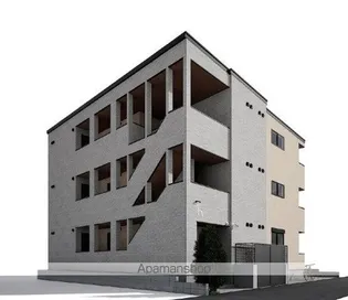 (仮)ROBOT HOME 井尻Ⅳ【101号室】の外観