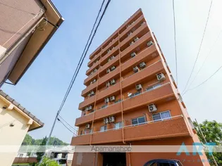 カサグランデ北久米【602.号室】の外観