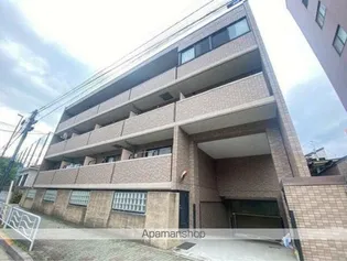 KSキャトルセゾンⅢ【3階】の外観