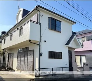 東京都青梅市新町7丁目【一戸建】の外観