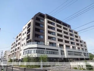 クリオ東小金井パークフロント【6階】の外観