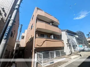 アムロゼッタ四ッ谷【4階】の外観