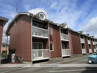 パレスプリーマB【102号室】の外観