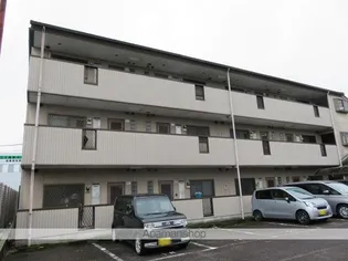 愛知県犬山市大字羽黒字貴船浦【マンション】の外観