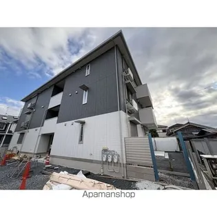 スピネル南草津【2階】の外観