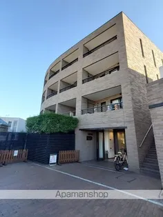 JMFレジデンス世田谷三宿【4階】の外観