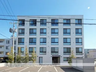 SーRESIDENCE厚別南の画像