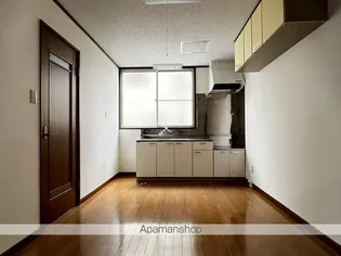 あおいマンション【101号室】のキッチン