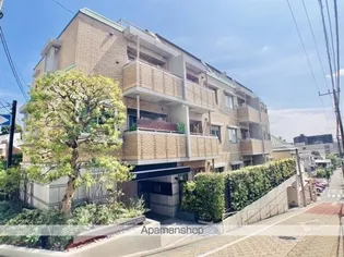 コスモリード恵比寿【2階】の外観