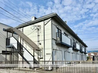 横山ハイツの画像