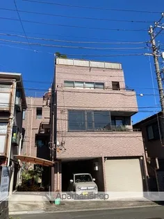 神奈川県横浜市鶴見区下末吉1丁目【マンション】の外観