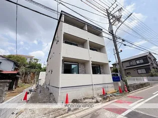 千葉県千葉市稲毛区黒砂2丁目【アパート】の外観