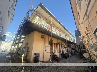 梅木アパートの画像