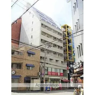 ユーロハイツ本町【8階】の外観