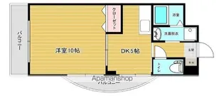 スターリーKT【2階】の間取り
