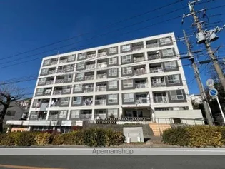 小金原第3コーポラス【5階】の外観