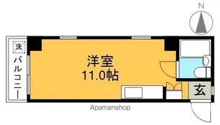 PIETRA・N【3階】の間取り