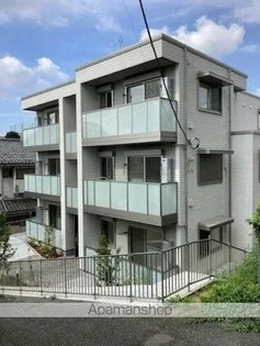 神奈川県横浜市神奈川区大口仲町【マンション】の外観