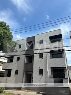 エルネスト【3階】の外観